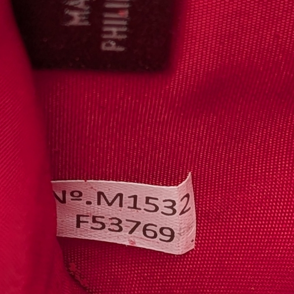 Coach Denim Wallet Signature C Monogram Zip Wallet Blue Jacquard Leather F53769 - Picture 15 of 16